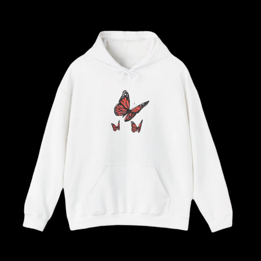 Monarch! Hooded Sweatshirt