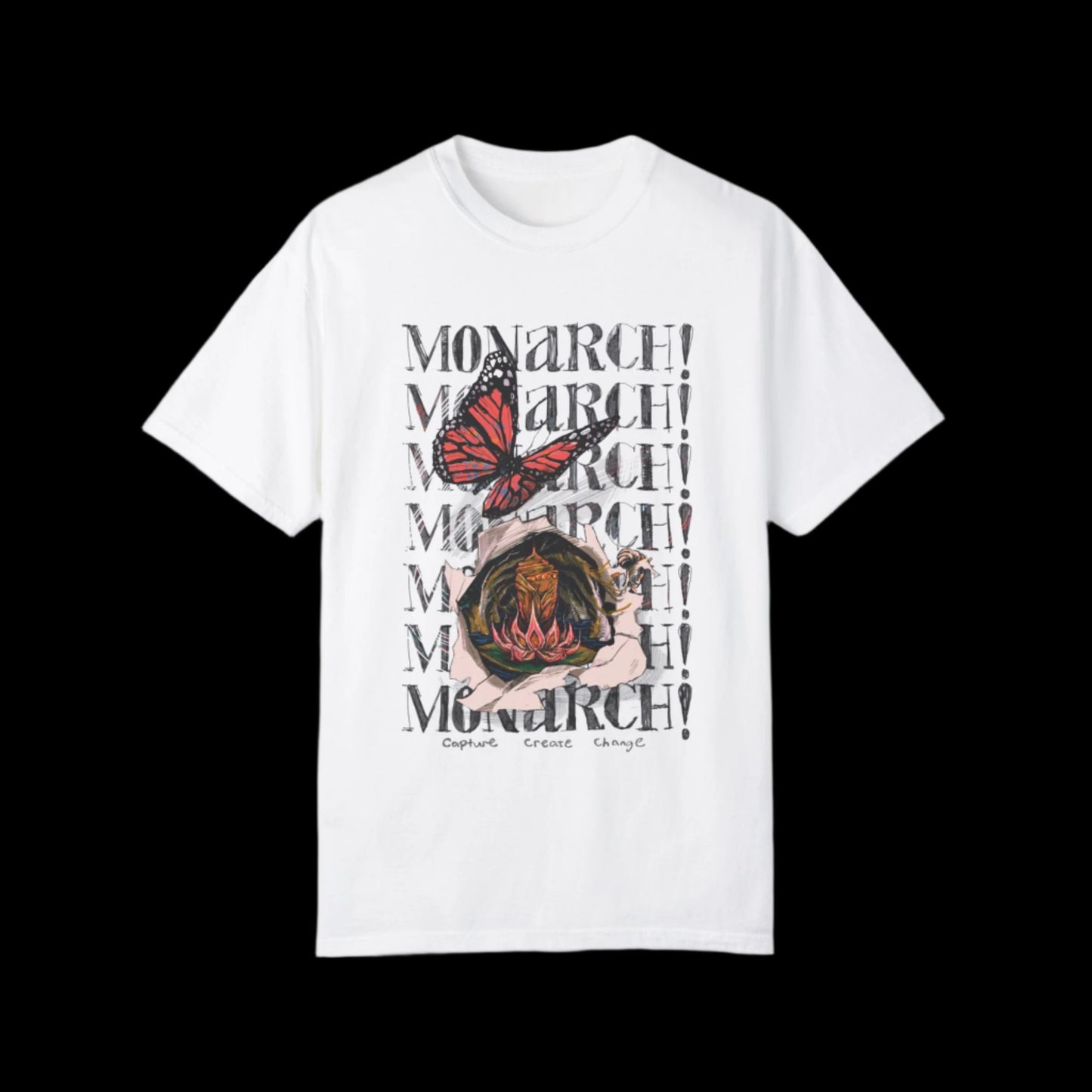 Monarch! Graphic Tee