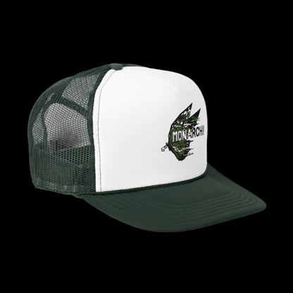 Monarch! Trucker Cap