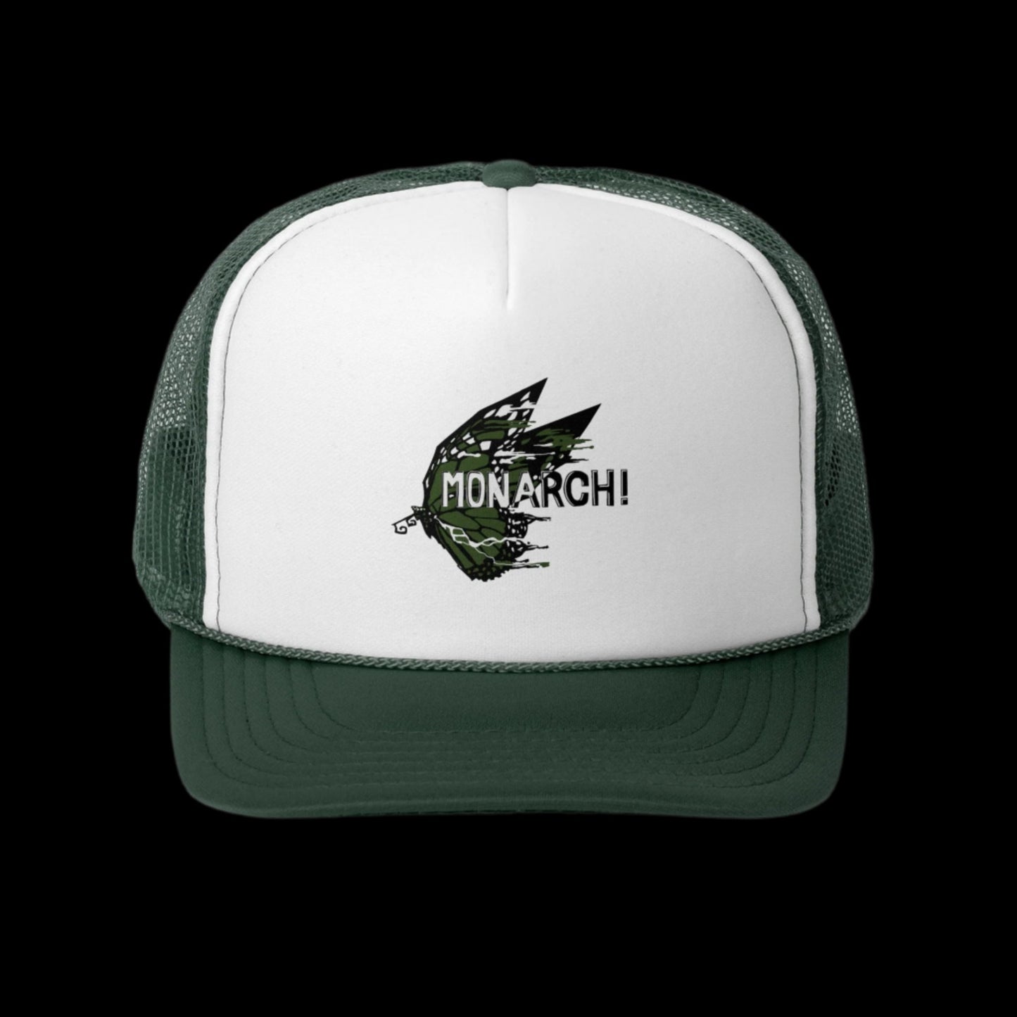 Monarch! Trucker Cap